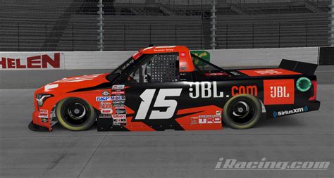 #15 Tanner Gray 2023 JBL by Martin Roberg - Trading Paints