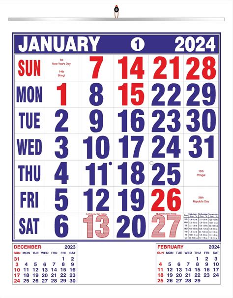 Zoozoartz | wall calendar | 2024 Wall Calendar | 2024 calendar wall ...