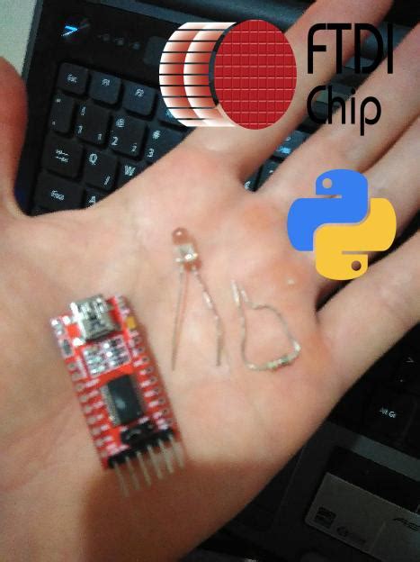 Image result for Python FTDI SPI Example