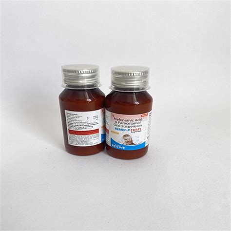 Remef- P Forte Suspension Revive Pharma