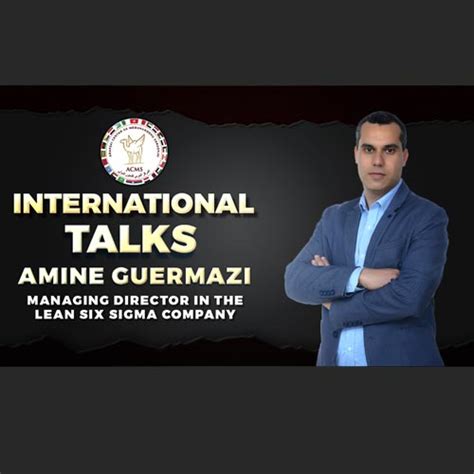 INTERNATIONAL TALKS – Amine Guermazi - ACMS