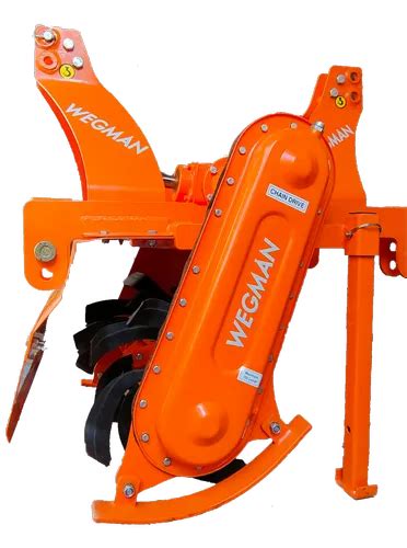 Rotavator - Mini Tractor Rotavator Manufacturer from Rajkot