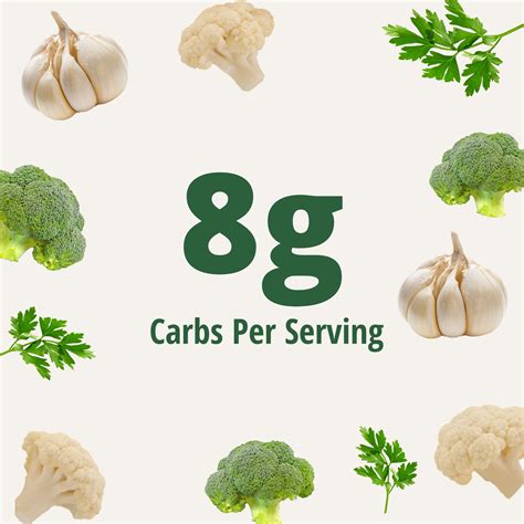 Buy Del Monte Frozen Riced Cauliflower & Broccoli, Garlic and Herb 10 ...