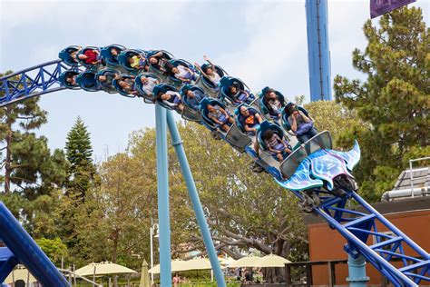 Best Rides at SeaWorld San Diego - Carltonaut's Travel Tips