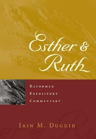 Buy Esther And Ruth Book Online at Low Prices in India | Esther And ...