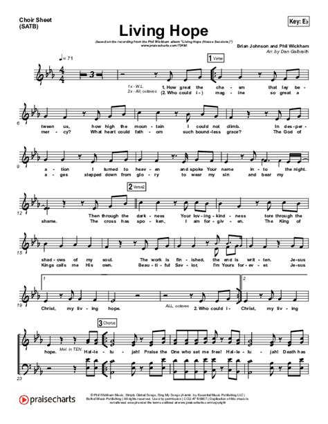 Image result for Living Hope Lyrics Tutorial