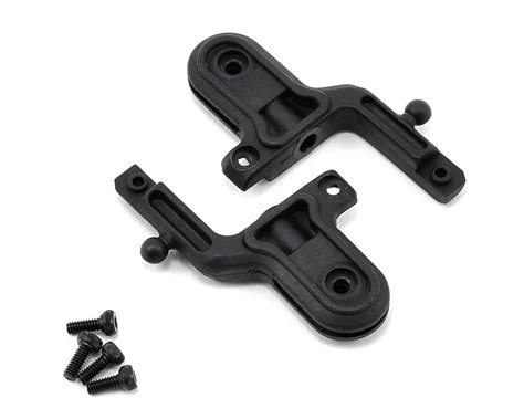 Upper/Lower Main Rotor Blade Grips w/Hardware & Blade Bolts: CX4 ...
