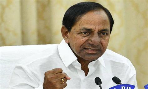 Implement lockdown strictly, take action against violators: KCR directs ...