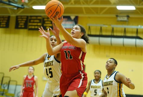 Bound Brook girls basketball plays Woodbury in NJSIAA Group 1 ...