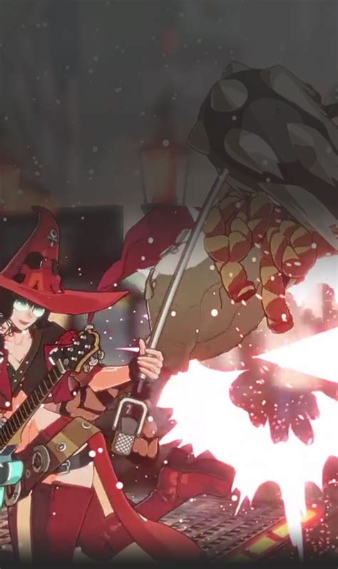 I-NO | CHARACTER | GUILTY GEAR -STRIVE- | ARC SYSTEM WORKS