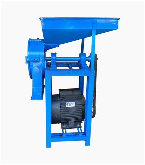 3 HP Pulverizer Machine Hammer Pulverizer Masala Machine Atta Chakki M ...