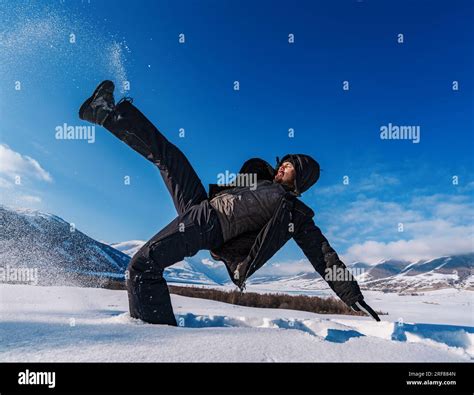 Image result for Snow Runner Falling