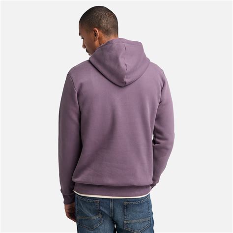 Hampton Hoodie for Men in Purple
