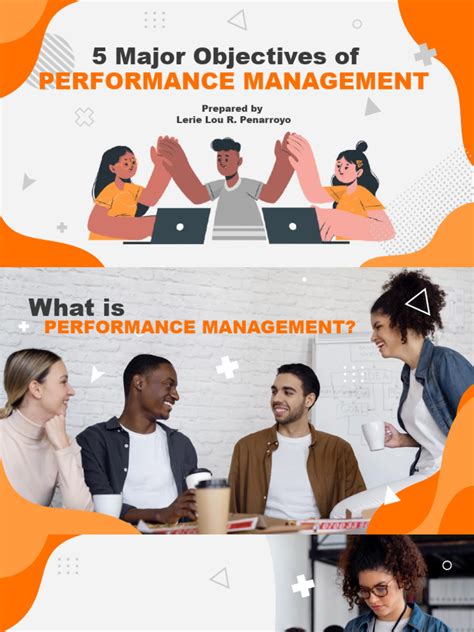 Performance Management Objectives 的图像结果
