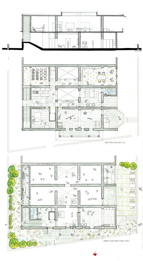 * DREAMSCAPE RETREAT AND * PRIMARY ART GALLERY | CEPT - Portfolio