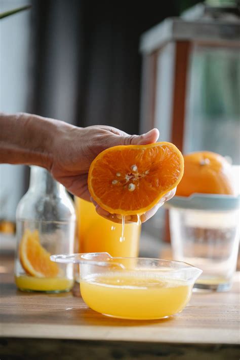 Can you Freeze Orange Juice? Here’s How! - MAY EIGHTY FIVE
