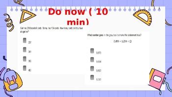 Image result for Eureka Math Lesson 1 Grade 4 Modul 2