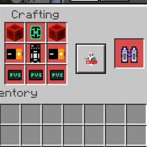 Image result for Jetpack Recipe Minecraft Create