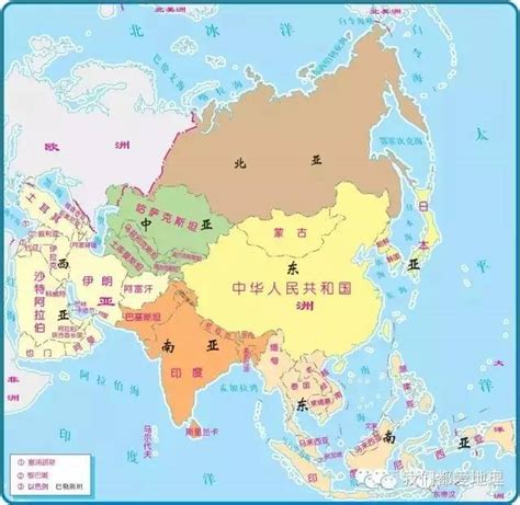 世界各大洲地图 的图像结果