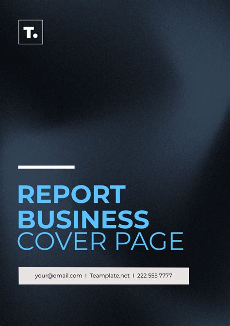 Business Weekly Report Cover Page 的图像结果