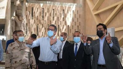 Most King Tutankhamun displays ready at Grand Egyptian Museum | The ...