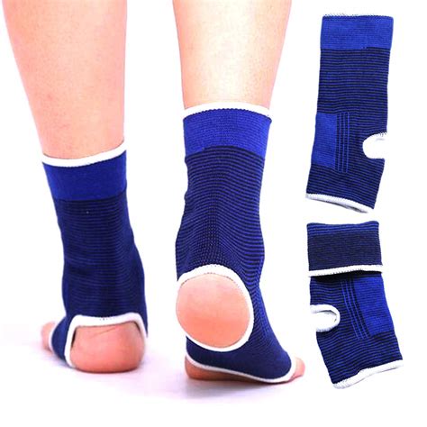 Buy SJ 2 X Leg Ankle Joint Support Free Size - 09 0G Online at Low ...