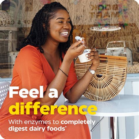 Buy Enzymedica, DairyAssist Chewable, Enzyme Support for Digestive ...