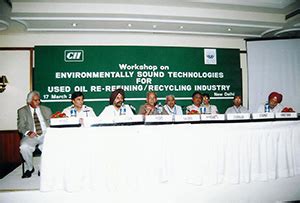 PRAI : Petroleum Re-Refiners’ Association of INDIA