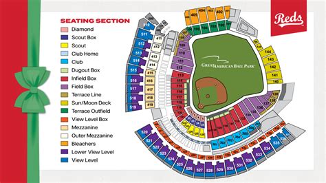 Reds Holiday Gifts | Cincinnati Reds