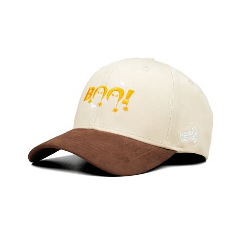 HEAD GEAR BOO! CAP – Head Gear