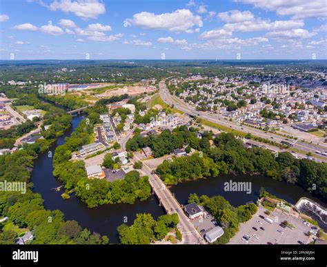 Central falls ri hi-res stock photography and images - Alamy