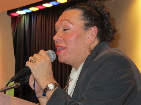 Lorena Speech | SRLP (Sylvia Rivera Law Project)