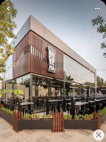 Restaurant Color Outside Building 的图像结果