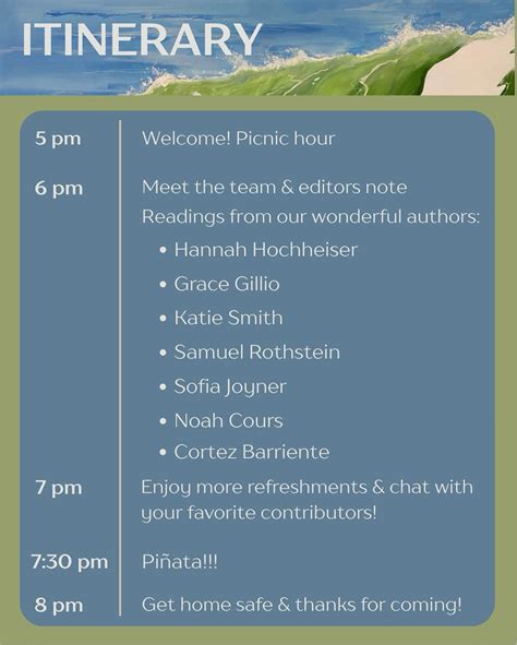 Cal Poly SLO Intertidal Literary & Arts Journal | We hope you are as ...