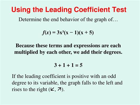 Image result for Rational Function Leading Coefficient