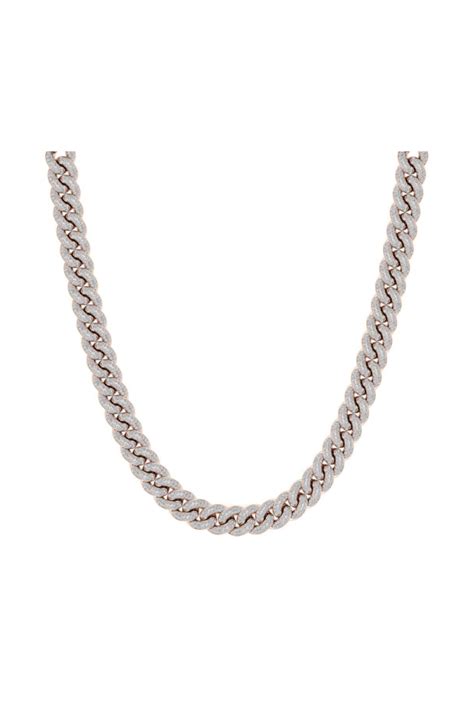 9mm Cuban Chain – Zillionaireindia