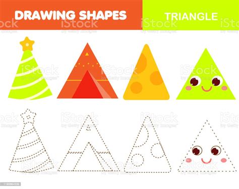 Learning How to Draw Shapes 的图像结果