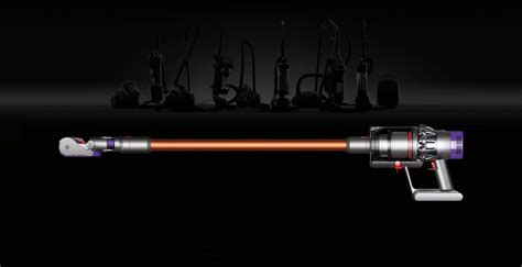 Engineering Story - Dyson V10™ vacuums - Cord-free Vacuums