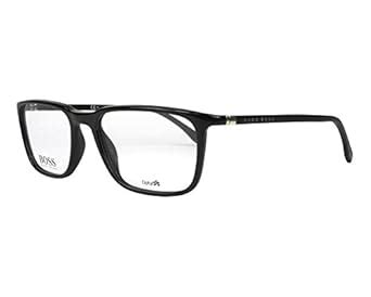 Buy HUGO BOSS Eyeglasses 0962 0807 Black at Amazon.in
