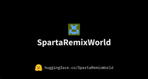 SpartaRemixWorld (Sparta Remix Maker)