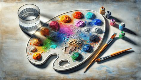 What Is Poster Paint - Paint Explained