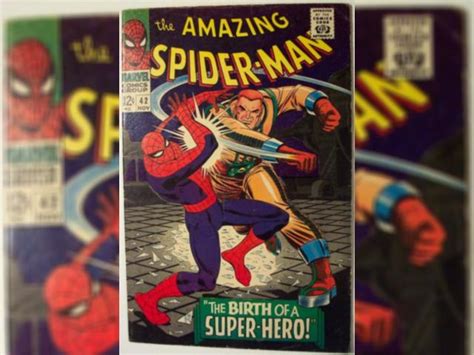 Image result for First Spider-Man Comic Book