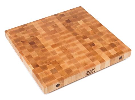 butcher block countertop sample | John Boos