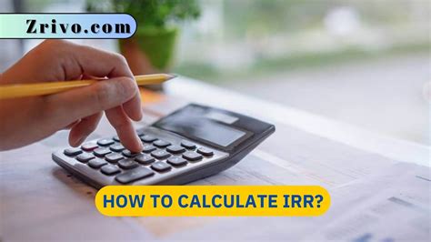 IRR Calculation Tutorial 的图像结果