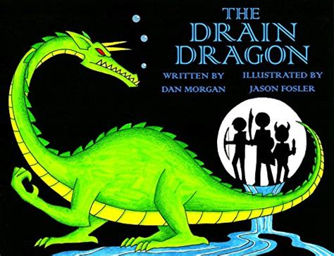 The Drain Dragon eBook : Morgan, Dan, Fosler, Jason: Amazon.in: Kindle ...