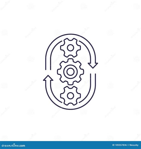 Production Cycle Icon 的图像结果