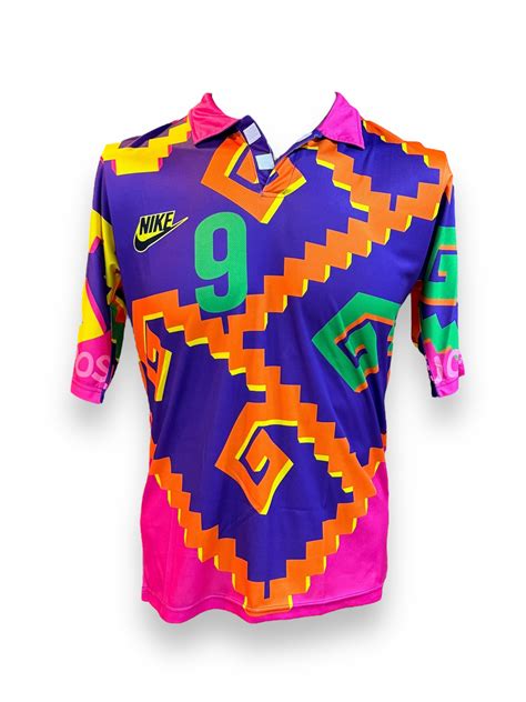 Jersey / México / Jorge Campos - Onfield