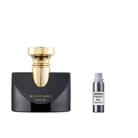 Jasmin Noir Bvlgari for women inspired Perfume Oil – perfumeoils
