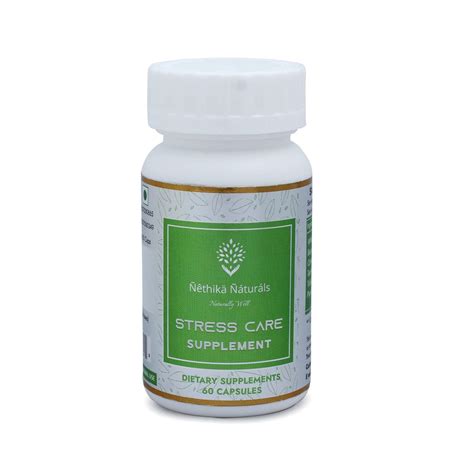 Stress Care Supplement(Juzz connect) : Amazon.in: Health & Personal Care