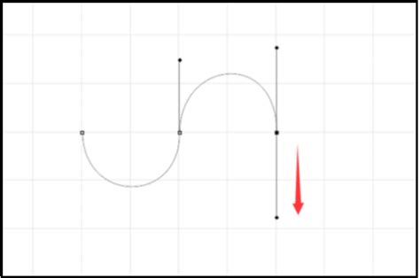 ps钢笔工具绘制的曲线，如何设置曲线的颜色和线的宽度？